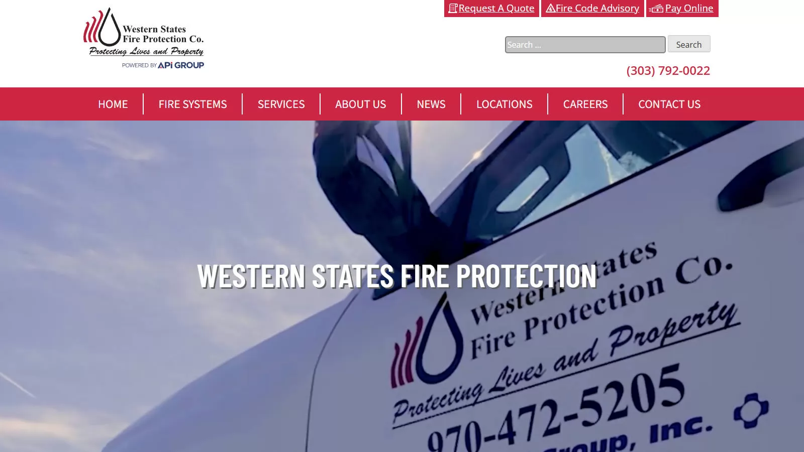 3. Western States Fire Protection (WSFP)